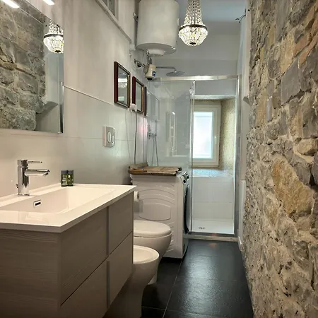 Covri Apartmán Terst