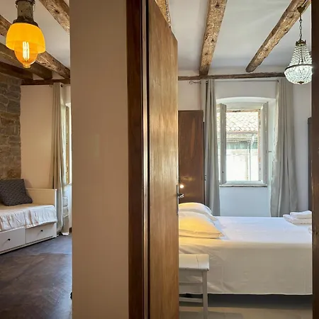 Apartmán Covri