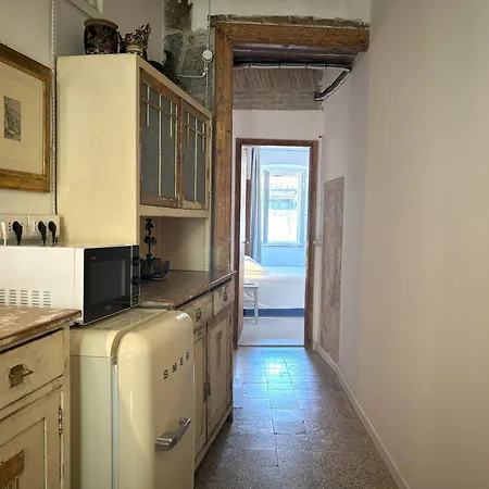 Covri Apartmán Terst